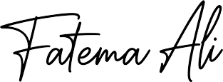 fatema-ali-Signature